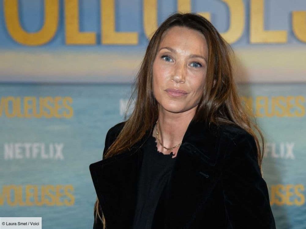 Laura Smet fait une terrible révélation sur le biopic de Jalil Lespert consacré à Johnny Hallyday