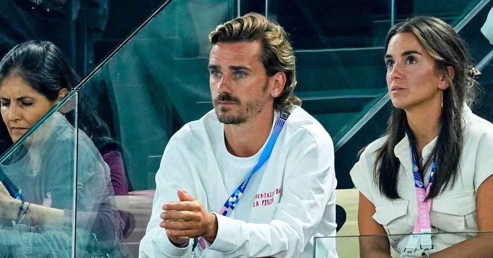 Griezmann, le message d'alerte