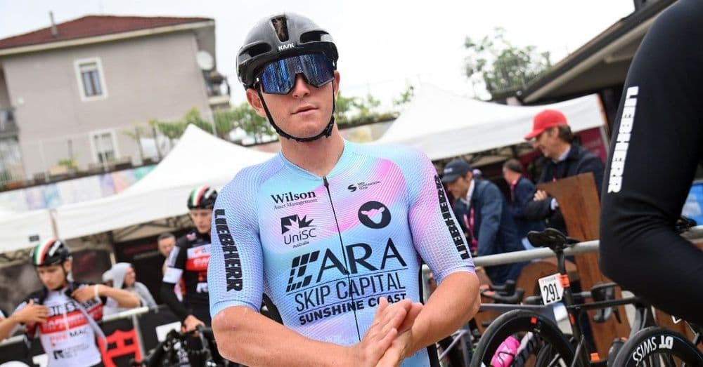 Tour du Rwanda: Gilmore double la mise, Doubey encore leader