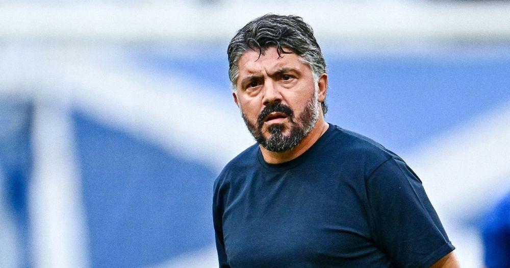 Gattuso, le nouveau craquage