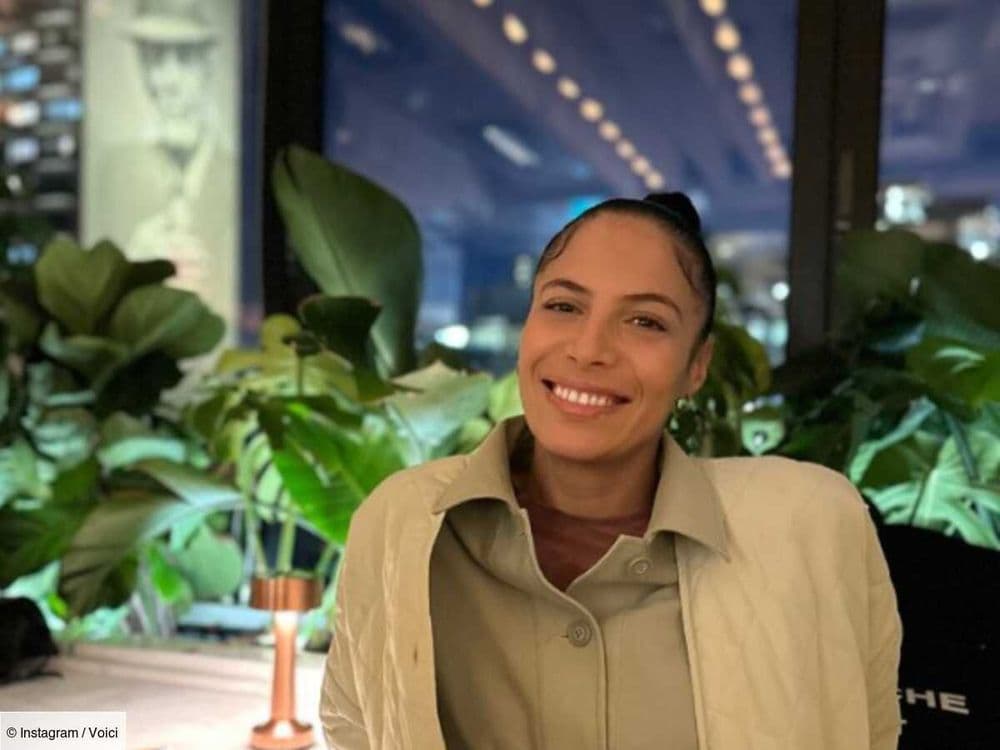 Zaho enceinte : elle profite avec Florent Mothe du “calme avant la tempête” et partage de beaux clichés d'eux