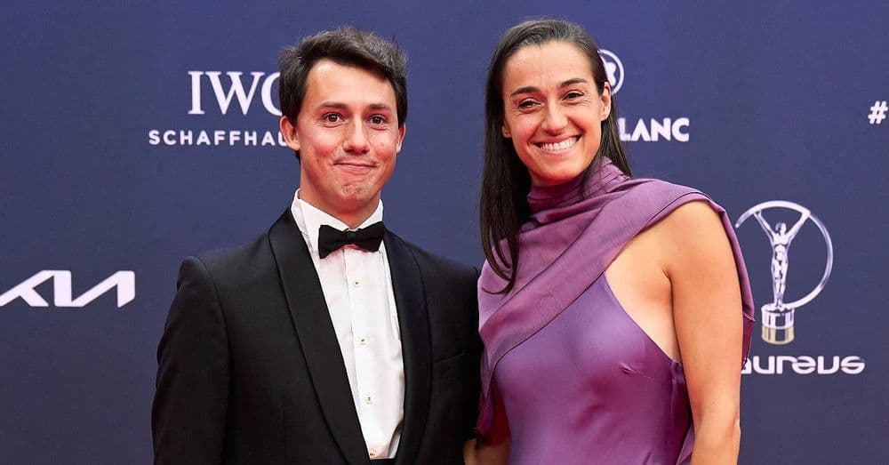 Caroline Garcia en couple, qui est son compagnon et "futur mari" ?