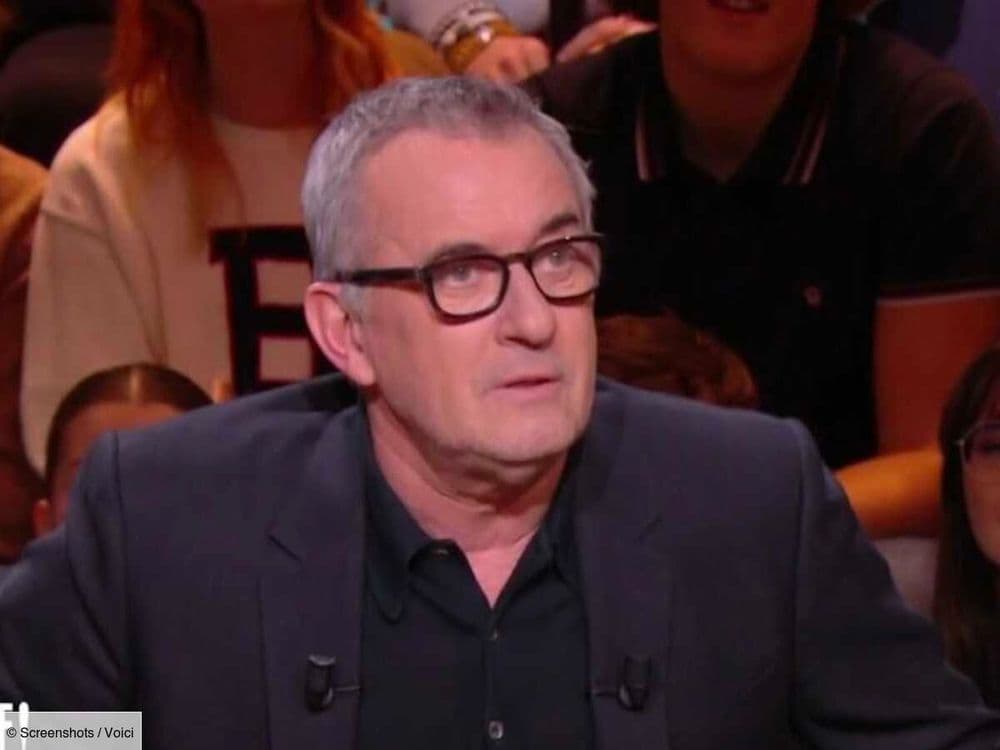 Christophe Dechavanne en colère, il sort du silence pour la première fois depuis son départ de France 2 pour pousser un coup de gueule
