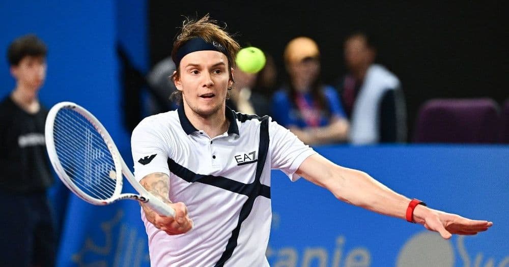 Bublik et le "cirque" Nadal et Murray