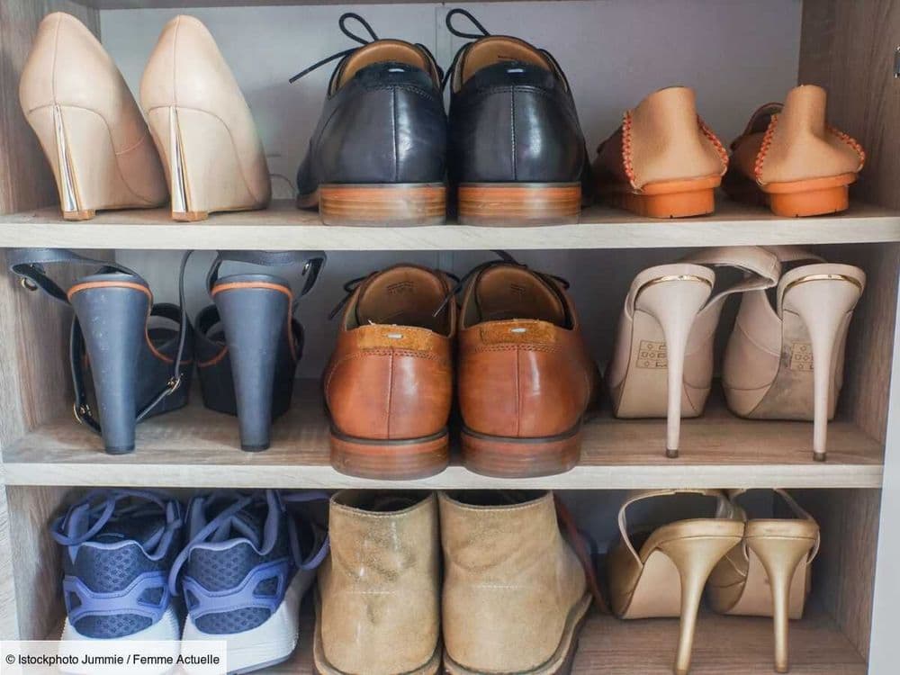 Comment ranger les chaussures ? 4 astuces malignes