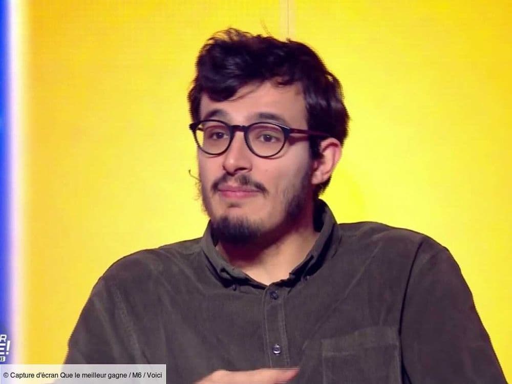 "Qu'est-ce qui lui a pris ?" : Paul El Kharrat se plante sur une question dans Que le meilleur gagne, Philippe Lellouche n'en revient pas (ZAPTV)