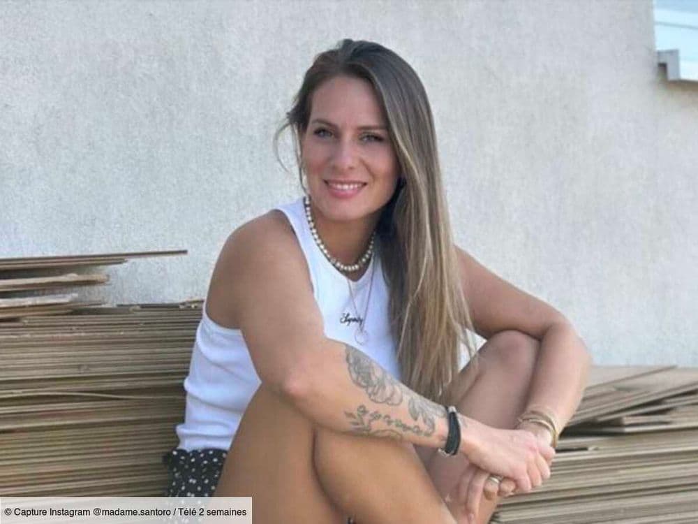 “J’ai franchi le cap” : Camille Santoro (Familles nombreuses) prend une grande décision et décide de changer de look