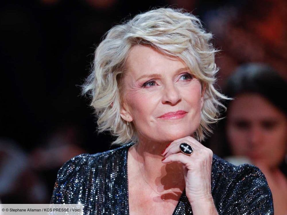 Sophie Davant : son nouveau look ne fait pas l'unanimité chez les internautes