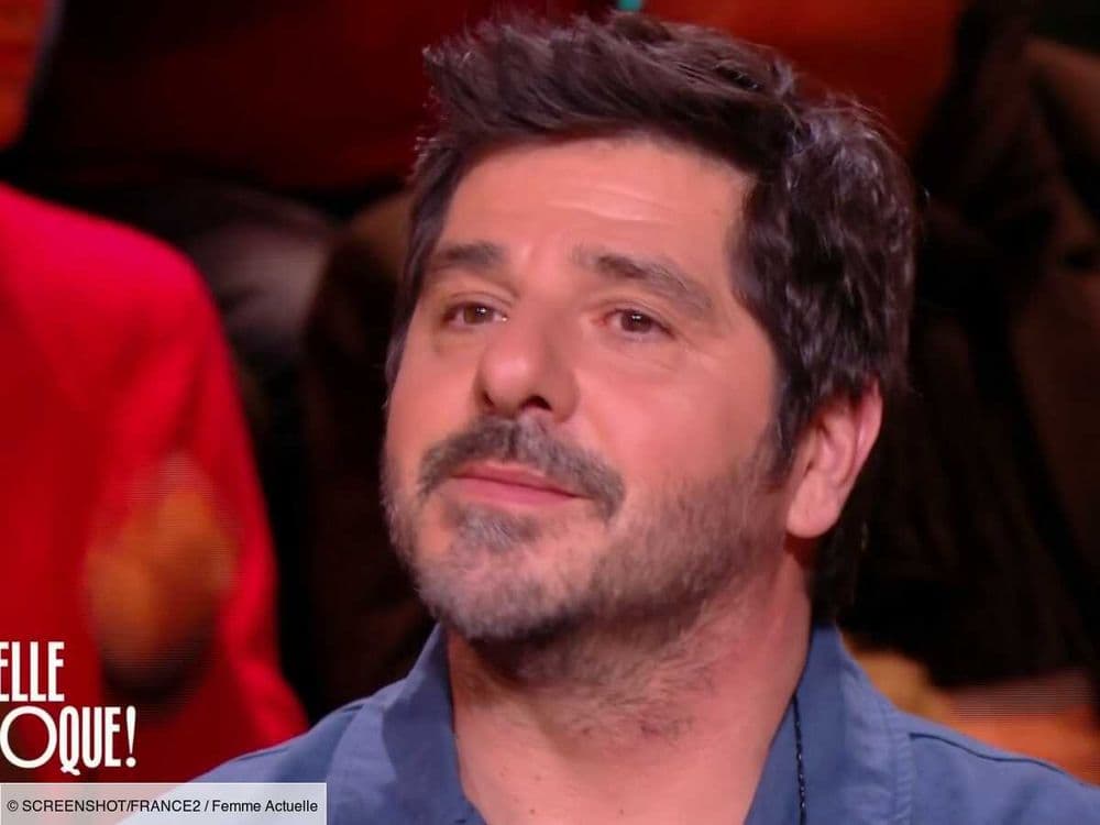 "Je ne pourrai plus jamais" : Patrick Fiori évoque le drame qui a frappé sa famille