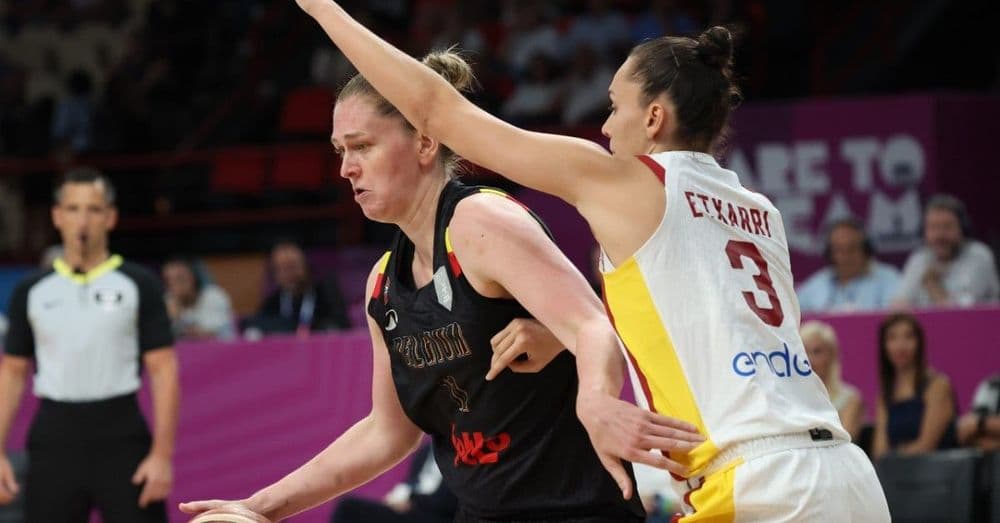 Belgique-Espagne, la finale de folie !