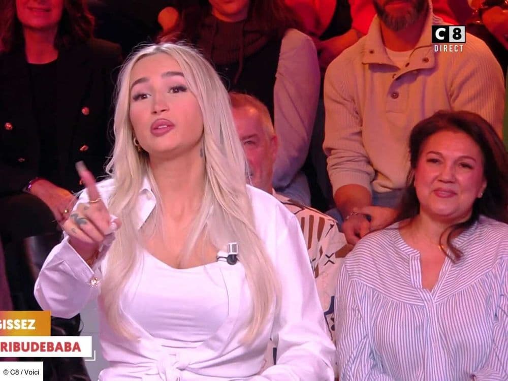 "Je sais tout" : Cyril Hanouna balance sur la vie privée de Polska, la chroniqueuse choquée (ZAPTV)