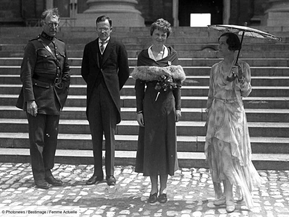 Disparition mystérieuse de l'aviatrice Amelia Earhart : des explorateurs pensaient avoir retrouvé l'épave de son avion, mais il s'agit en réalité de tout autre chose