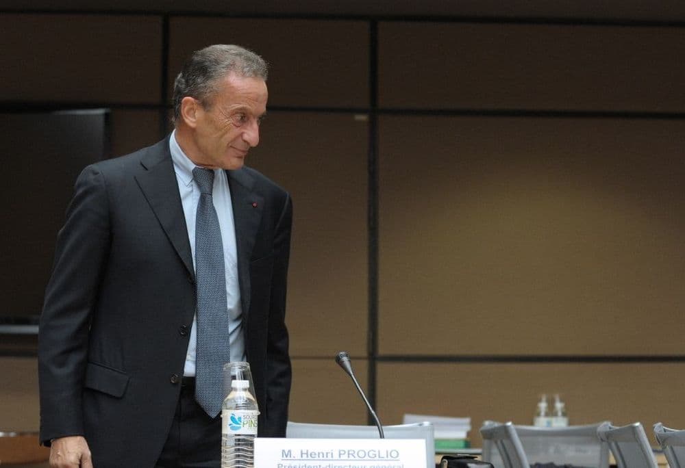 L'ex-PDG d'EDF Henri Proglio visé par une enquête pour corruption et abus de biens sociaux