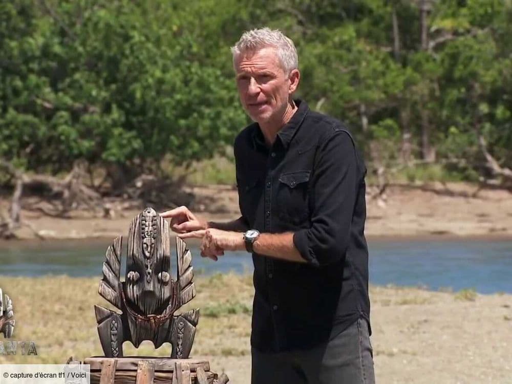 Koh-Lanta, Les Chasseurs d'immunité : Denis Brogniart tacle David et fait mourir de rire les internautes