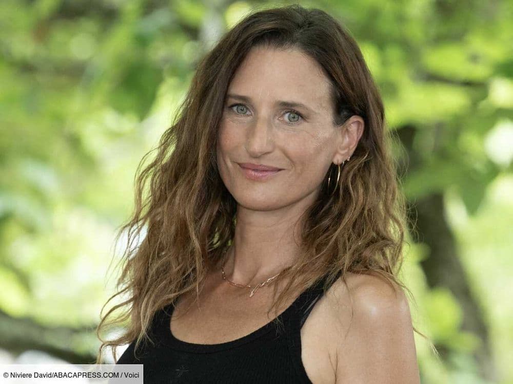 Camille Cottin : cette profession qu'elle exerçait avant d'être actrice
