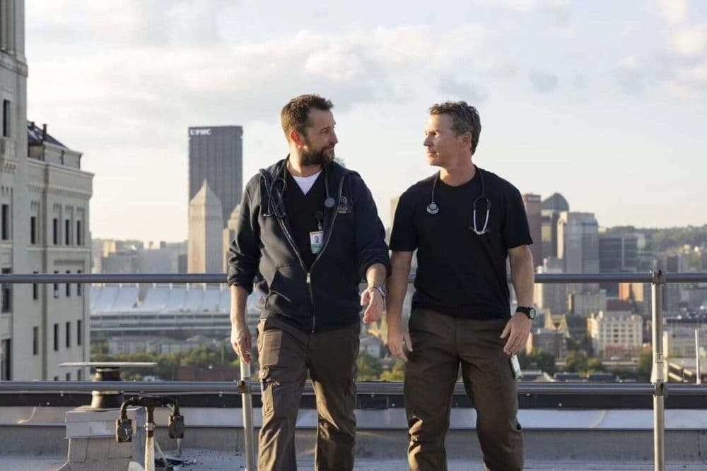 Une romance idéale pour The Pitt pourrait enfin voir le jour dans la saison 2