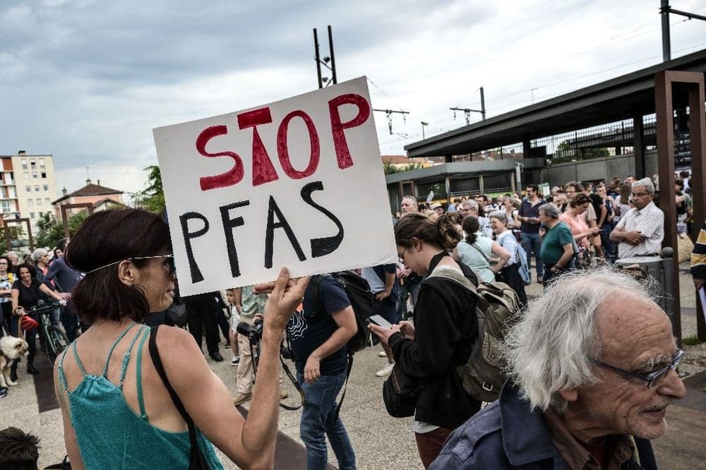 Polluants éternels: l'usine Daikin, près de Lyon, relance un atelier controversé
