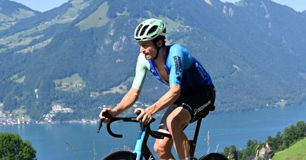 Felix Gall, objectif victoires d'étape