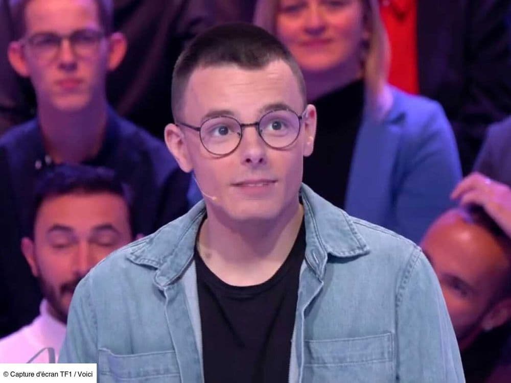 Les 12 coups de midi : Emilien explique pourquoi sa compagne Jessica ne vient plus sur le plateau de l'émission