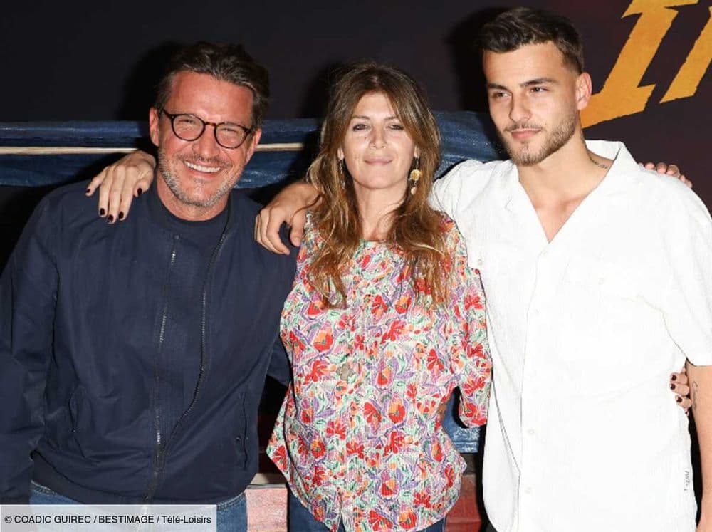 "J'ai arrêté d'avoir honte de porter ton nom" : Simon Castaldi rend un bel hommage à son père Benjamin Castaldi