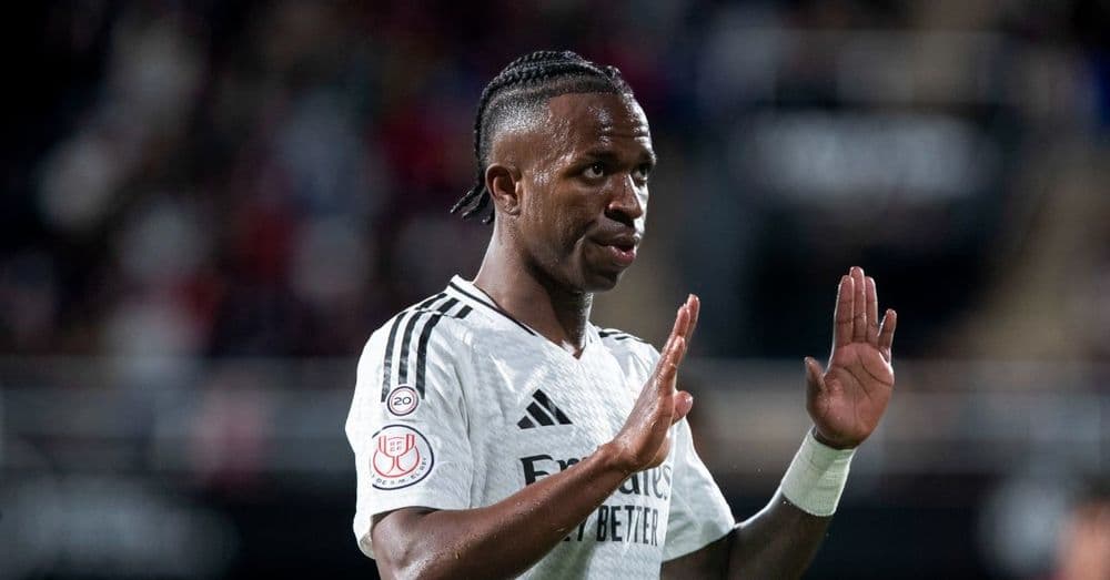 Vinicius, le jugement tombe