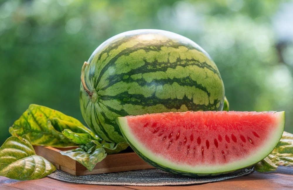 Cette astuce étonnante pour choisir rapidement une pastèque bien sucrée