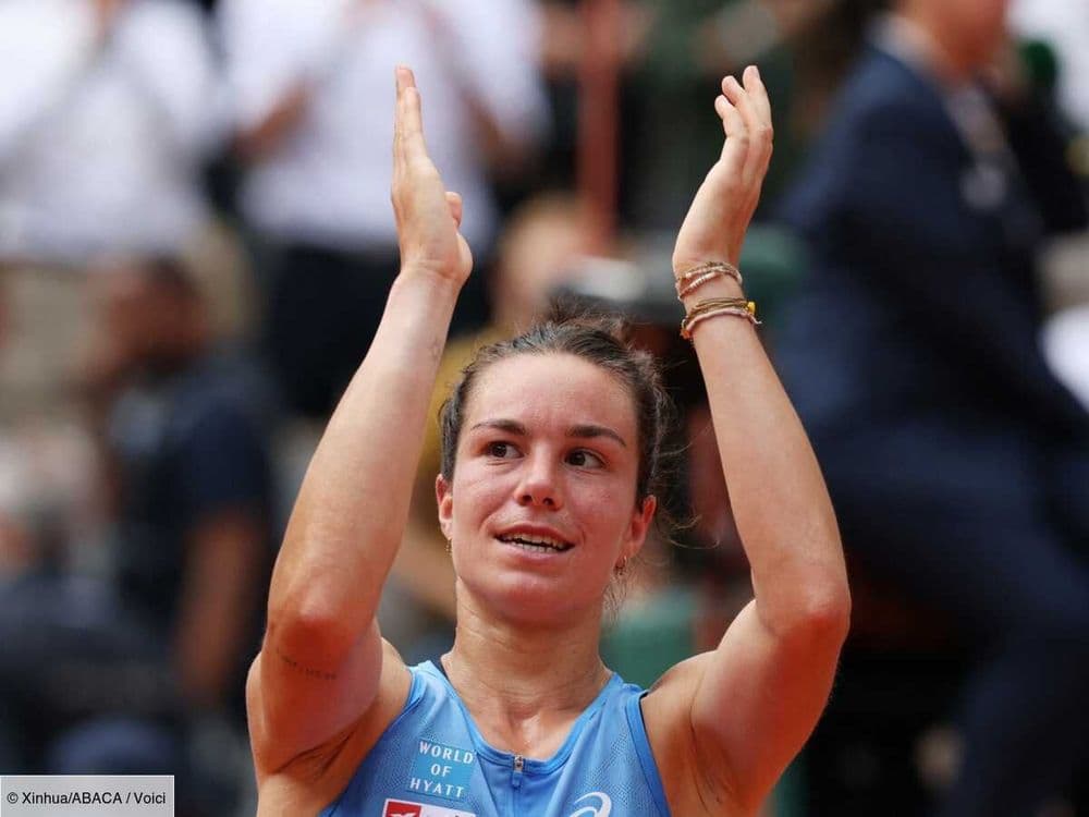 Loïs Boisson en quarts de finale de Roland-Garros : le joli pactole qu’elle est assurée d'empocher !