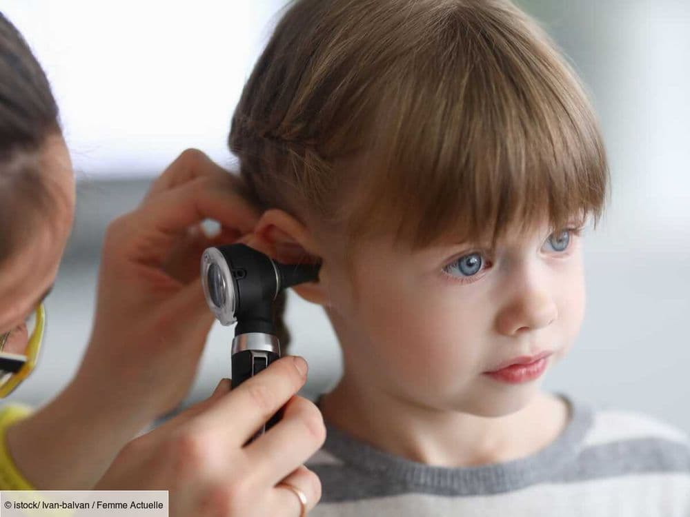 Otite externe chez l’enfant : causes, symptômes et traitements
