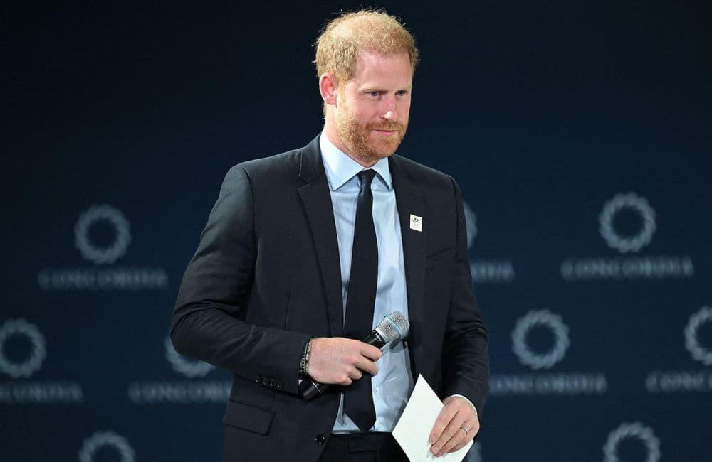 Le prince Harry trouve un accord avec le tabloïd « The Sun », une « victoire monumentale »