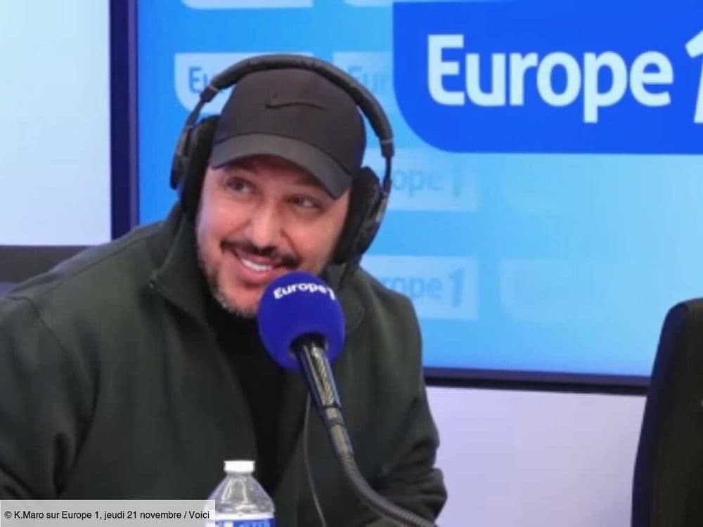 "Mais c’est qui, Martinez ?" : K.Maro répond, vingt ans après la sortie de son tube Femme Like U (ZAPTV)