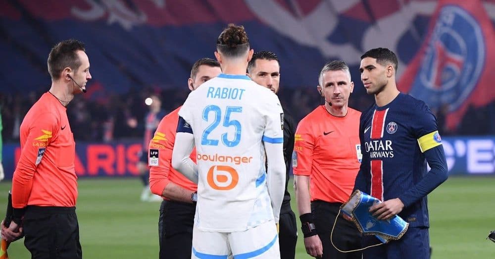 PSG-OM, l'énorme colère