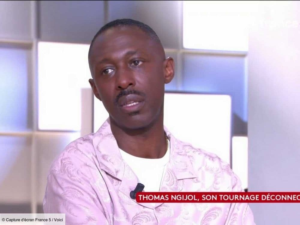 Thomas Ngijol : cette grosse mésaventure vécue avec Yannick Noah sur le tournage de son film Indomptables (ZAPTV)