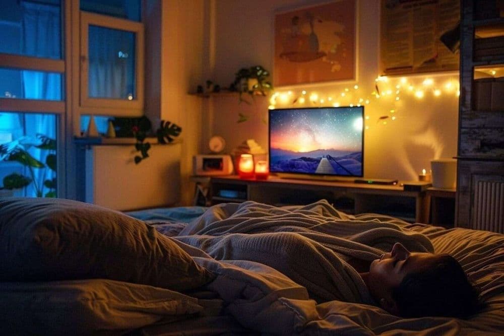 Le lien surprenant entre l’éclairage de votre chambre, le diabète et les crises cardiaques