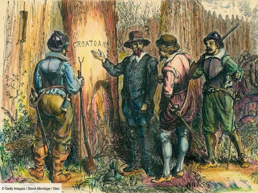 Une découverte inattendue relance le mystère des colons disparus de Roanoke