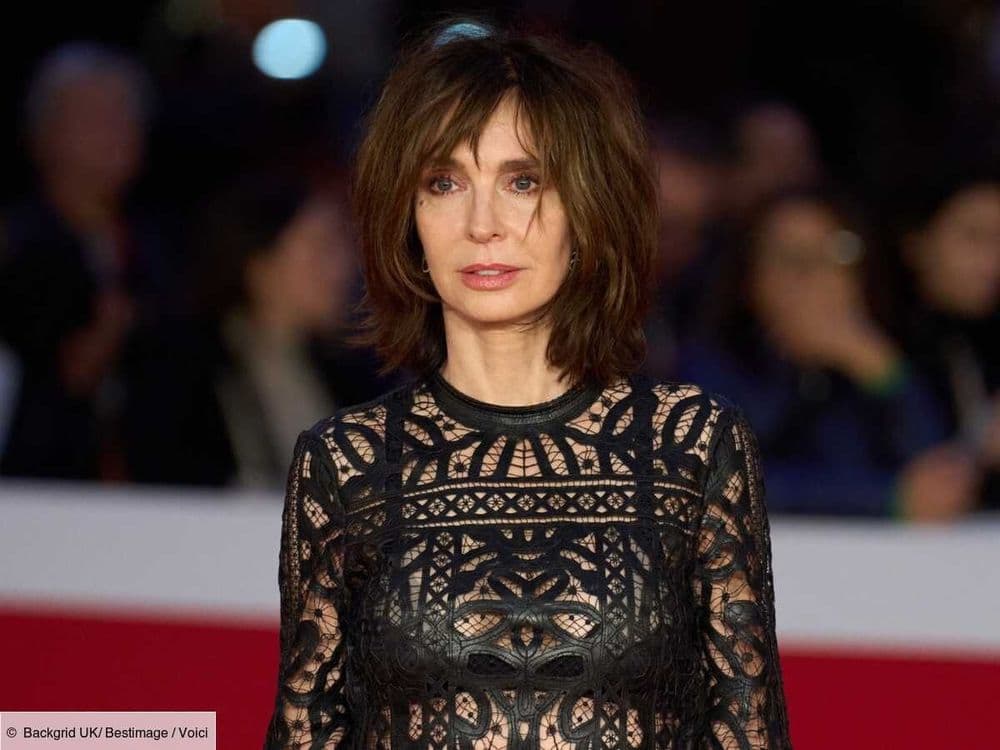 "Les relations sont forcément avec une toxicité..." : les confidences d'Anne Parillaud sur Alain Delon