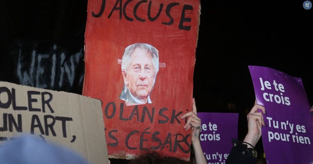 "Purge", "glaviot", "scato" : le nouveau Roman Polanski ne sort que dans 1 salle à Paris