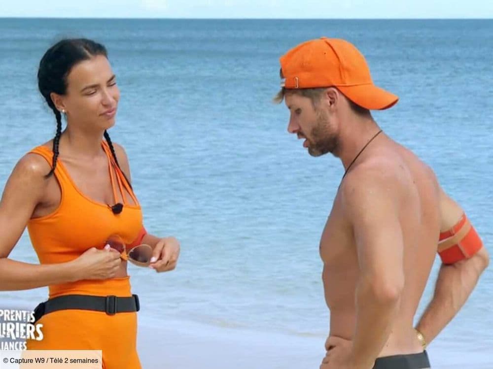 "Ce soir nous quittons l'aventure" : Julie Ricci (Les Apprentis Aventuriers) fait une triste annonce aux autres aventuriers