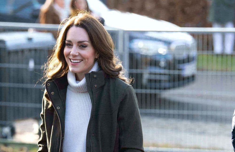 Ces bottines preppy adoptées par Kate Middleton reviennent sur le devant de la scène