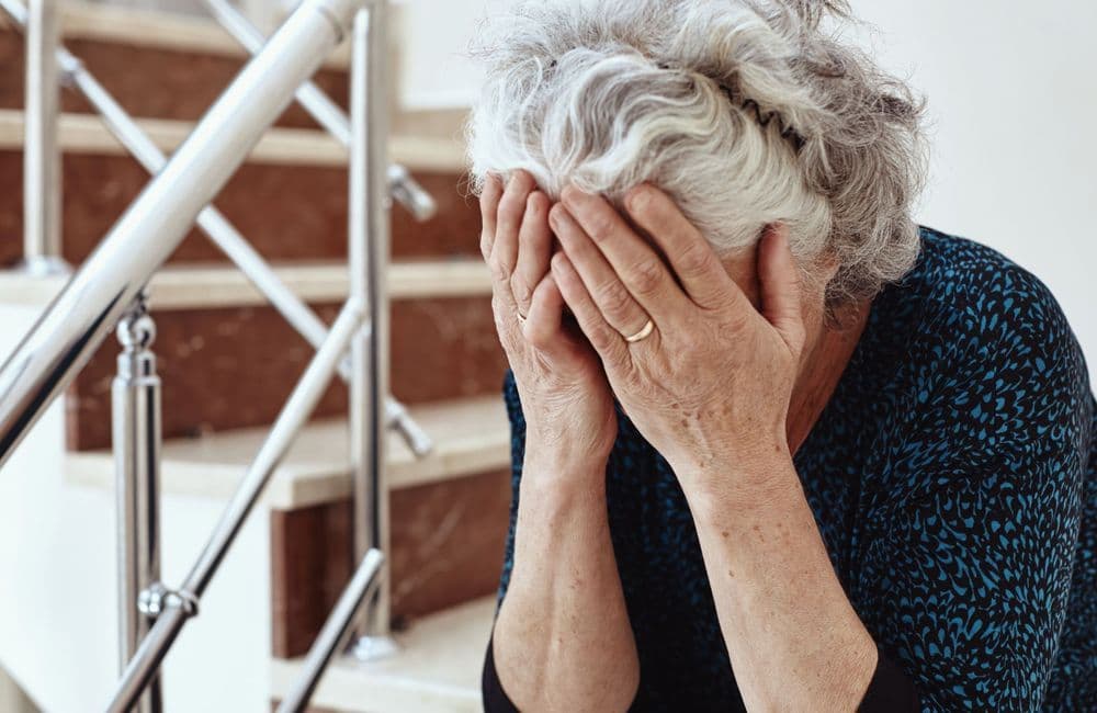 Violences conjugales : 74 % des femmes de plus de 60 ans victimes de violences physiques
