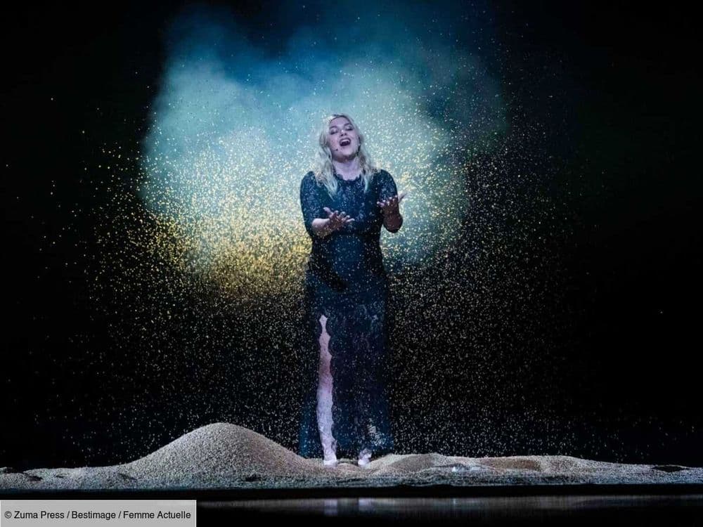 Louane : une vidéo de sa mère décédée diffusée juste avant la finale de l’Eurovision