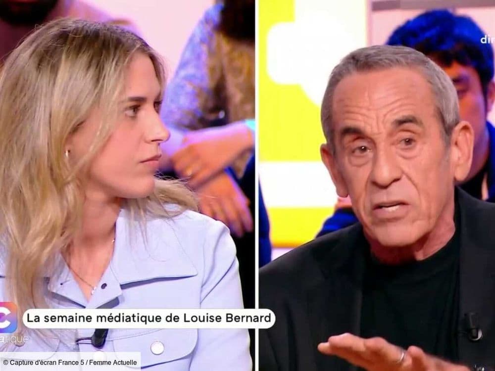 "Vous racontez n’importe quoi" : violente passe d’armes entre Thierry Ardisson et Sarah Saldmann au sujet de Cyril Hanouna