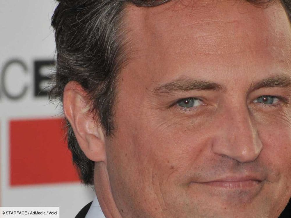 "Comme une prémonition" : la mère de Matthew Perry fait un aveu bouleversant sur leur dernière conversation