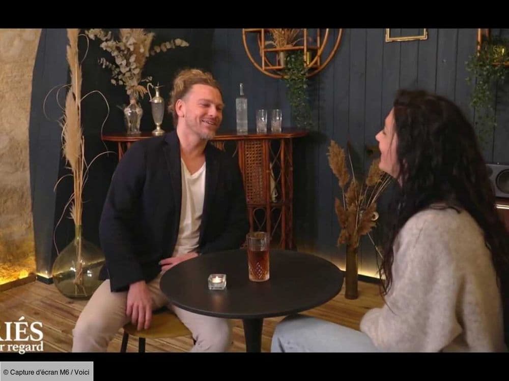 Mariés au premier regard : Romain et Camille se rencontrent (enfin) après leur faux départ (ZAPTV)