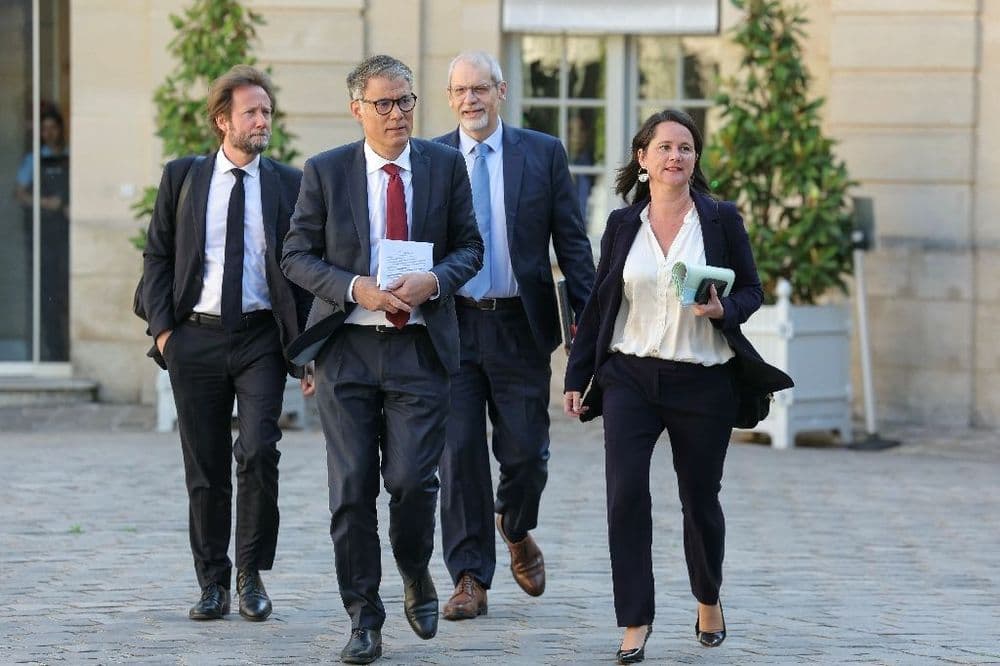 Proportionnelle: le PS n'a pas encore de position, selon Faure