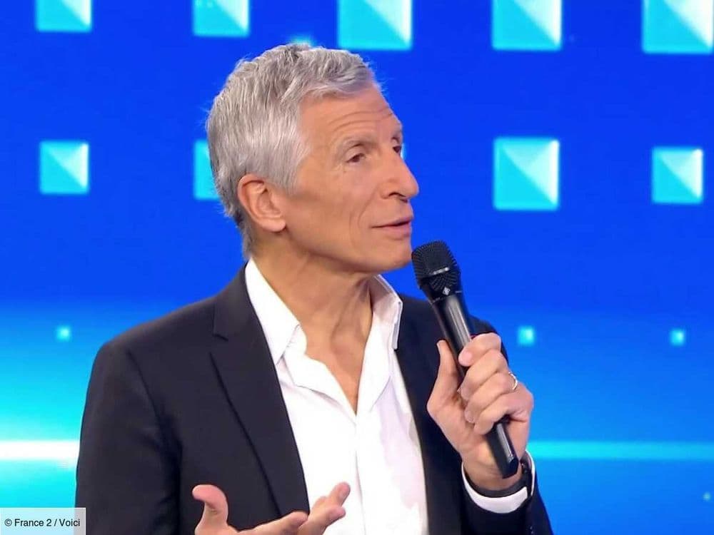 "Je ne vois pas le rapport ?" : Nagui déstabilisé par la remarque d’un candidat sur son couple, il évoque sa relation avec Mélanie Page (ZAPTV)