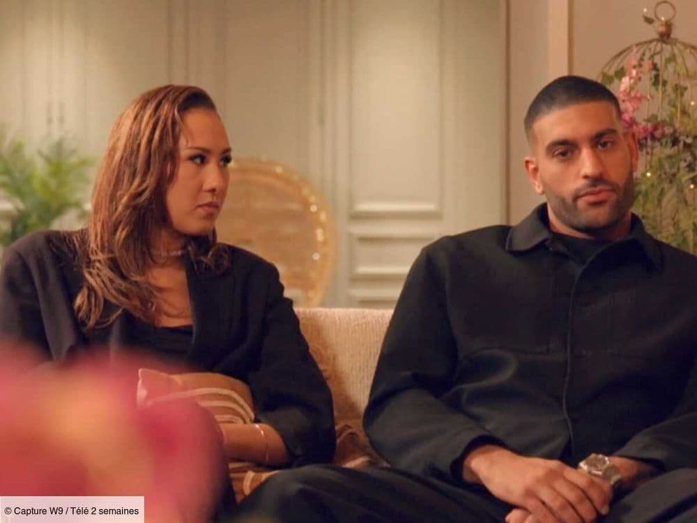 L'Île de la tentation : Cory et Nasser expliquent pourquoi leur couple n'est plus d'actualité lors du bilan