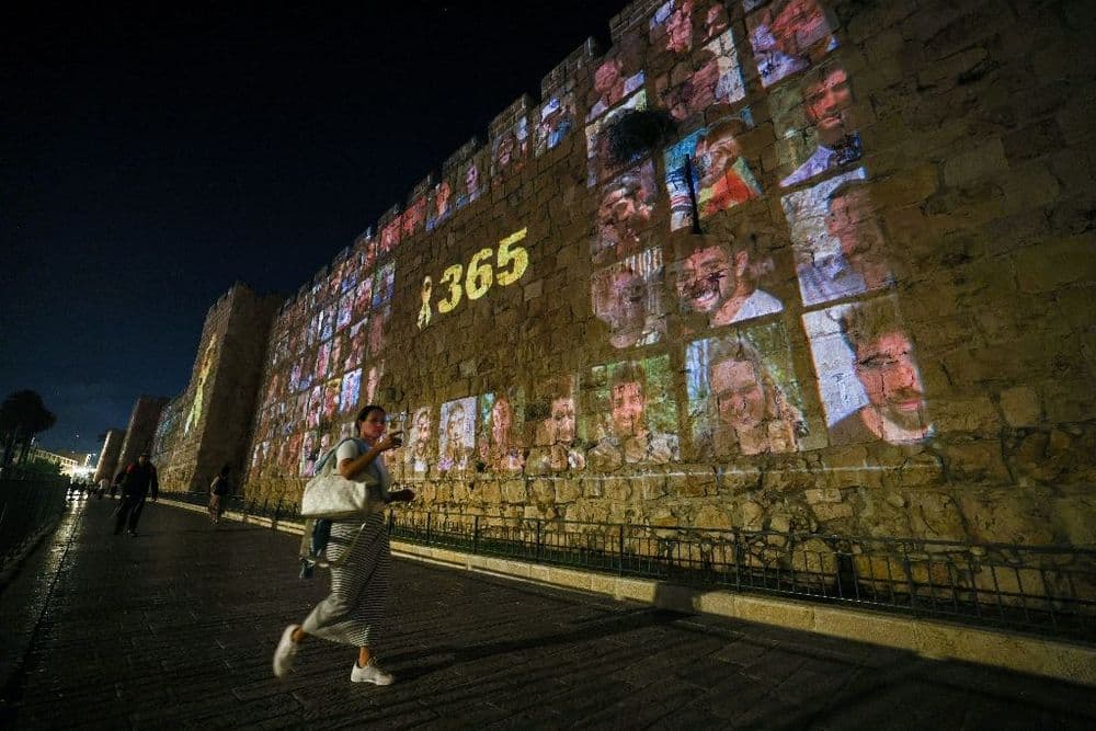 Israël marque le premier anniversaire de l'attaque surprise du Hamas