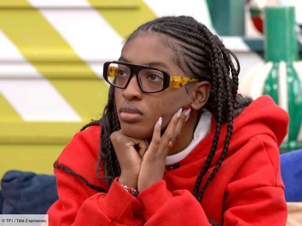 Ce n'est pas mon objectif de gagner" : Ebony (Star Academy) fait une  déclaration surprenante et se reprend immédiatement dans le live
