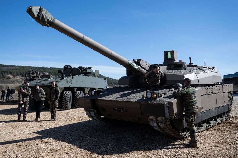 Réarmer la France, un nouveau casse-tête budgétaire pour le gouvernement