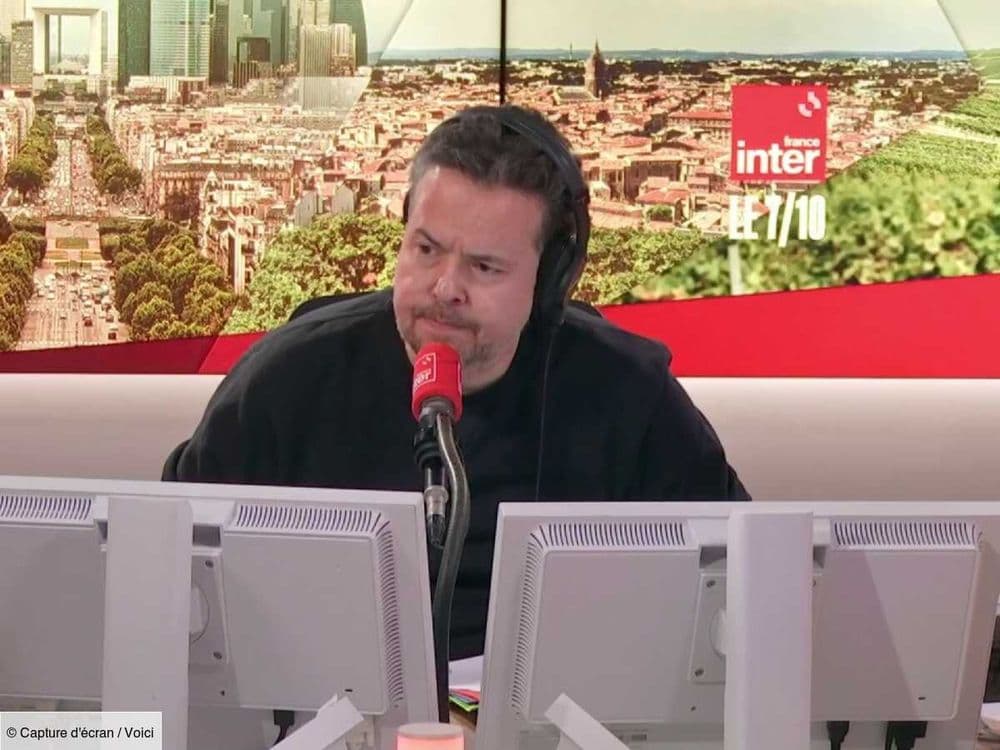 "J'avais honte" : Nicolas Demorand annonce en direct de la matinale de France Inter être atteint de bipolarité